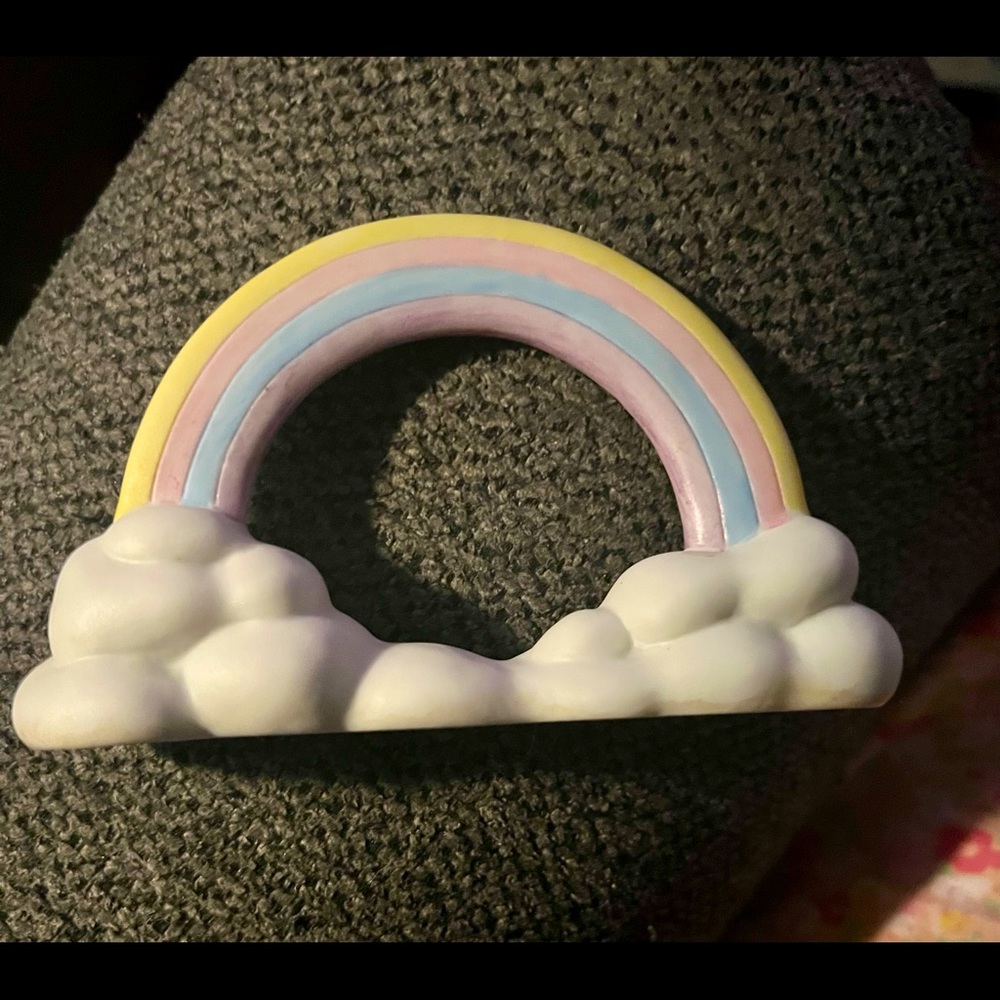 Homco Rainbow